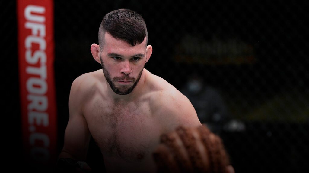 Prediction: Bill Algeo vs Herbert Burns | UFC on ABC 3 7