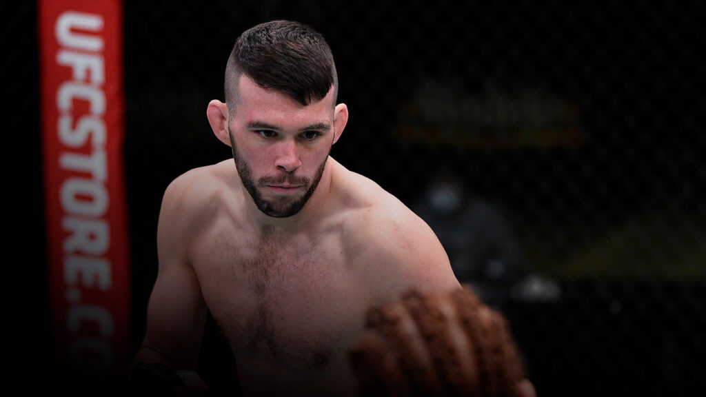 Prediction: Bill Algeo vs Herbert Burns | UFC on ABC 3 1