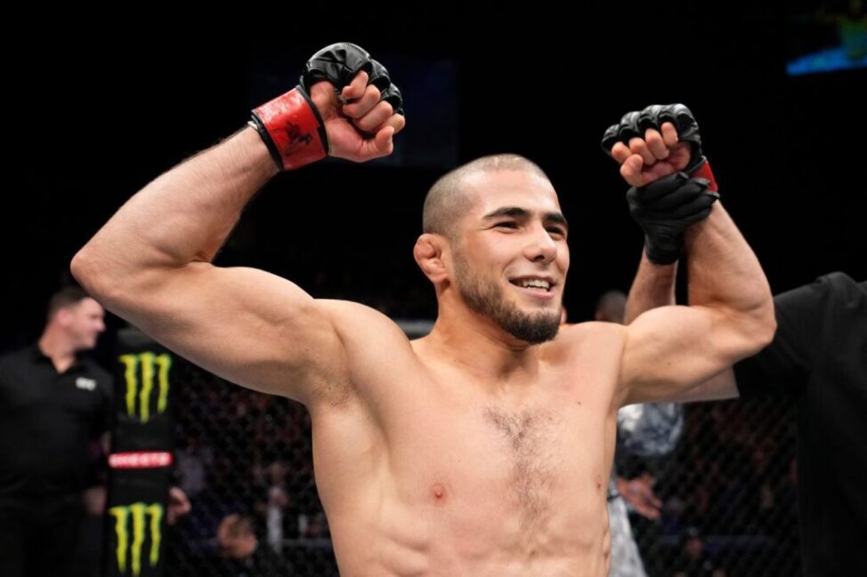 UFC 280 Odds: Muhammad Mokaev opens as an immense betting favorite over Malcolm Gordon 1