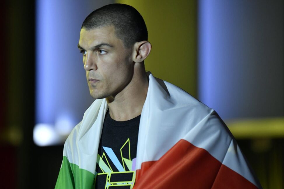 Alessio Di Chirico