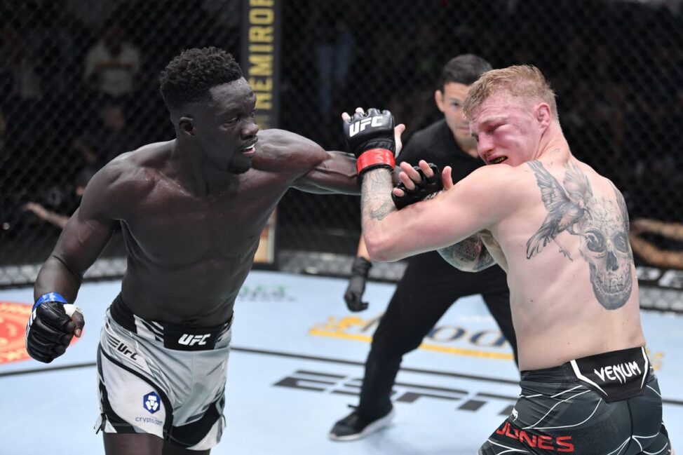 Prediction: Nate Landwehr vs. David Onama | UFC on ESPN 41 2