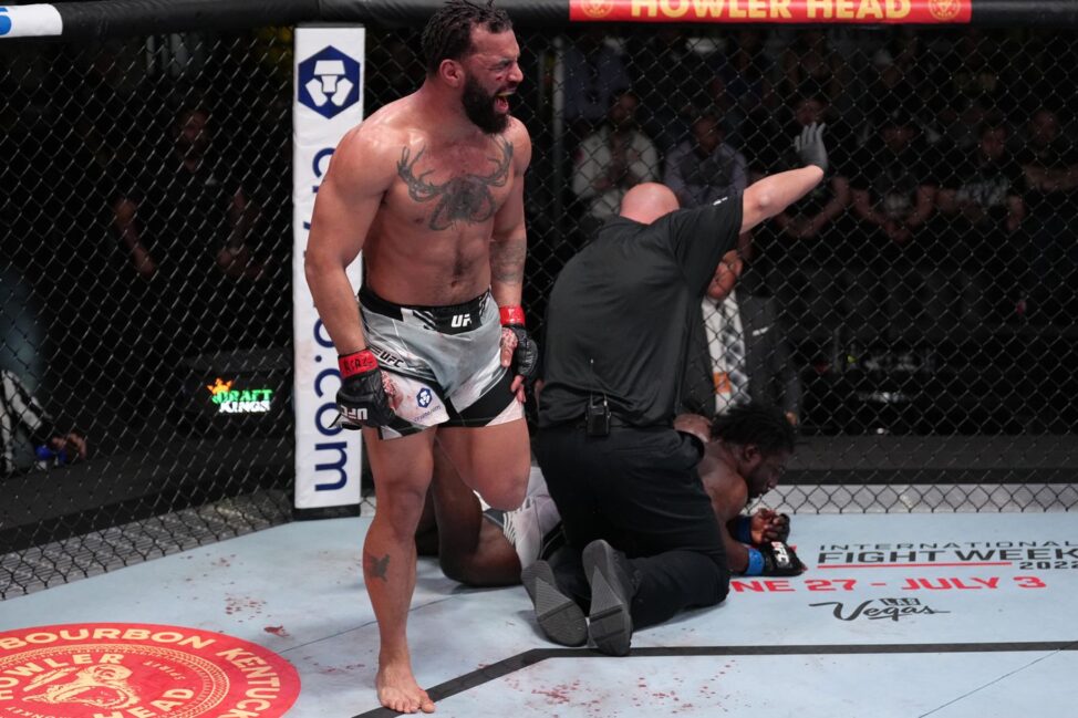 Prediction: Devin Clark vs. Azamat Murzakanov | UFC on ESPN 41 3