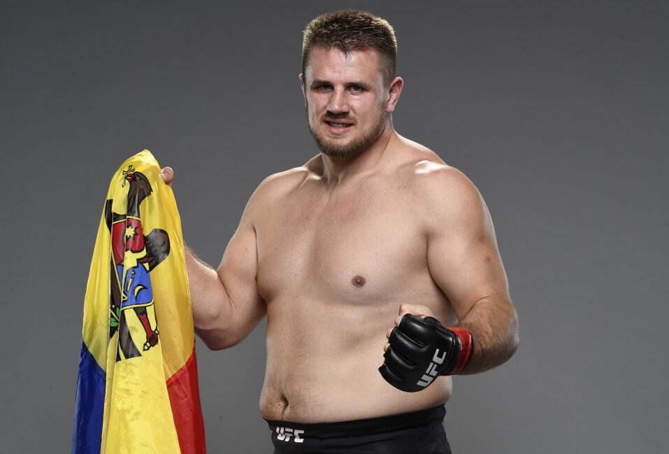 Prediction: Marcin Tybura v Alexandr Romanov | UFC 279 1