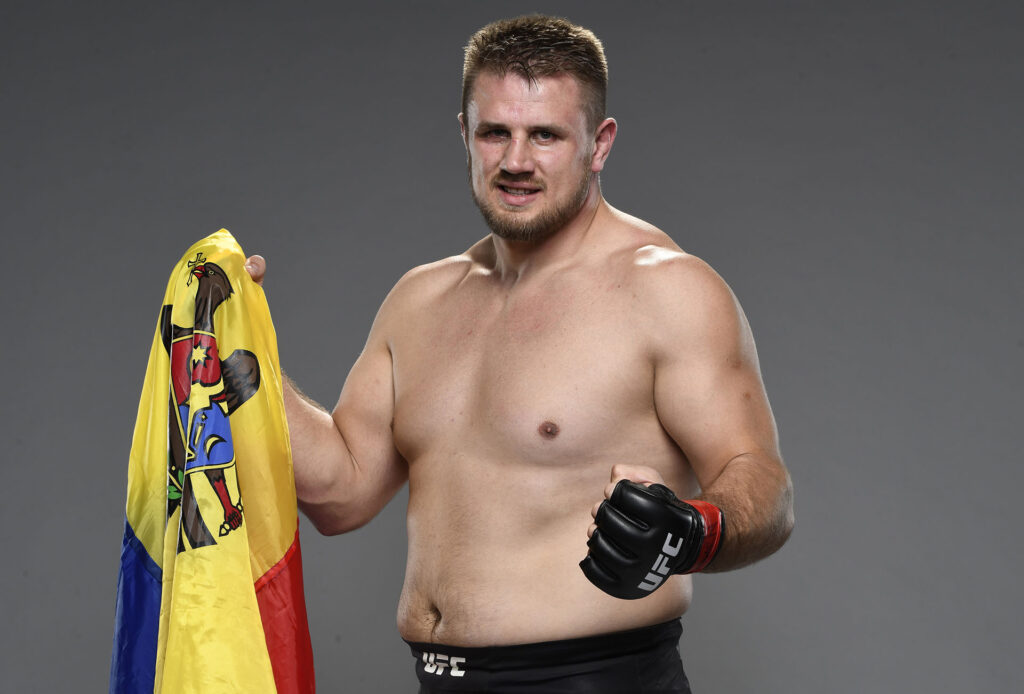 Prediction: Marcin Tybura v Alexandr Romanov | UFC 279 1