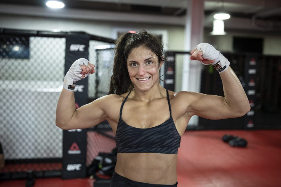 Prediction: Lupita Godinez vs. Angela Hill | UFC on ESPN 41 4