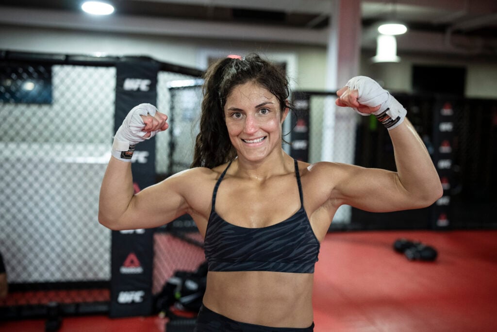 Prediction: Lupita Godinez vs. Angela Hill | UFC on ESPN 41 1