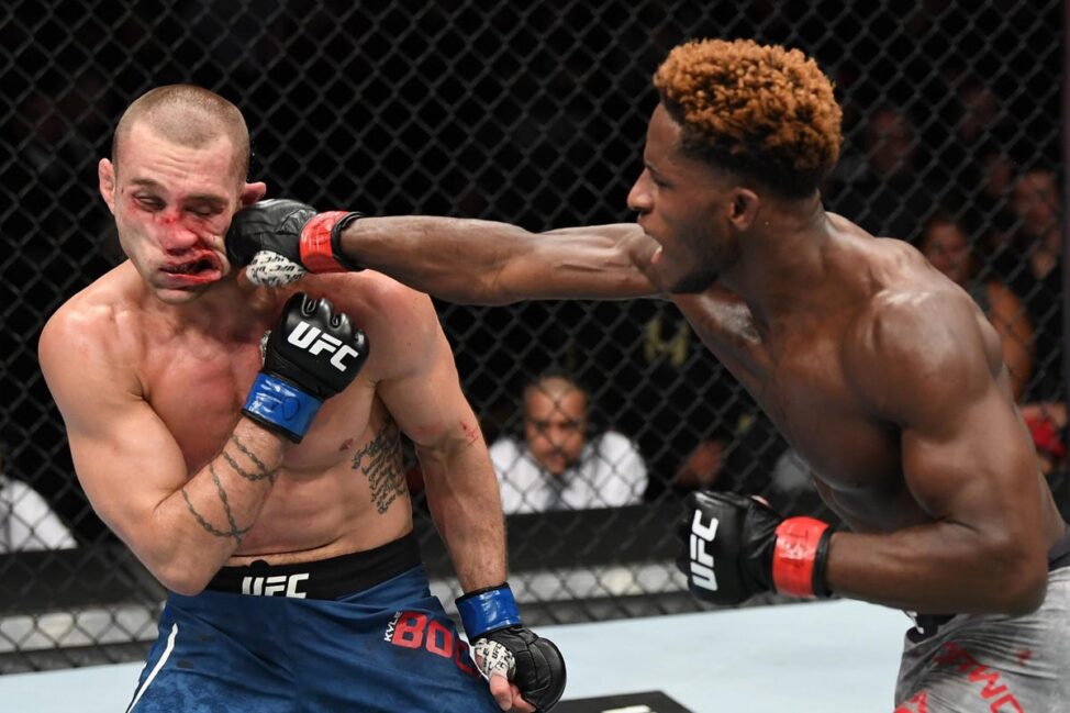 Prediction: Hakeem Dawodu vs. Julian Erosa | UFC 279 13