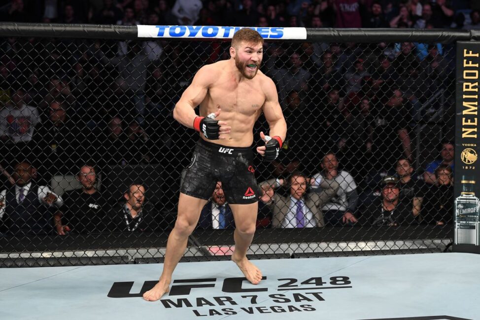 Prediction: Johnny Walker vs. Ion Cutelaba | UFC 279 8