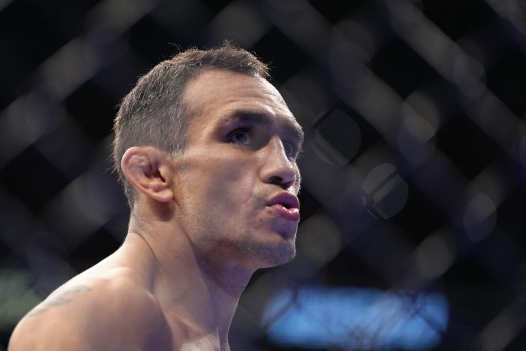 Can Tony Ferguson revive his career at welterweight? 1
