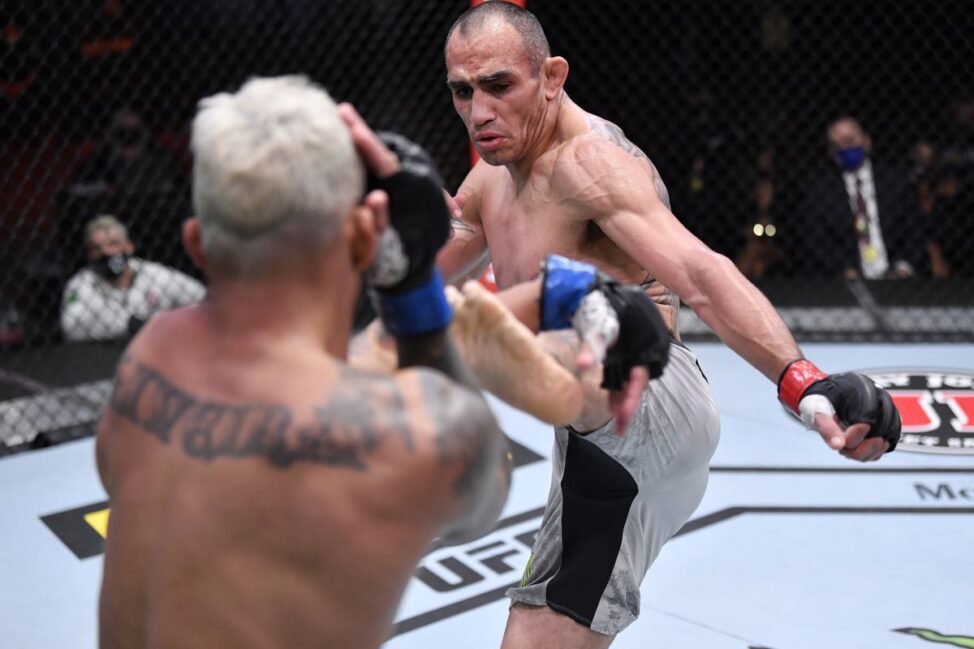 Prediction: Tony Ferguson vs. Jingliang Li | UFC 279 1