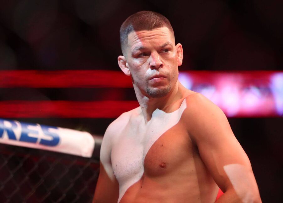 Nate Diaz - UFC 279