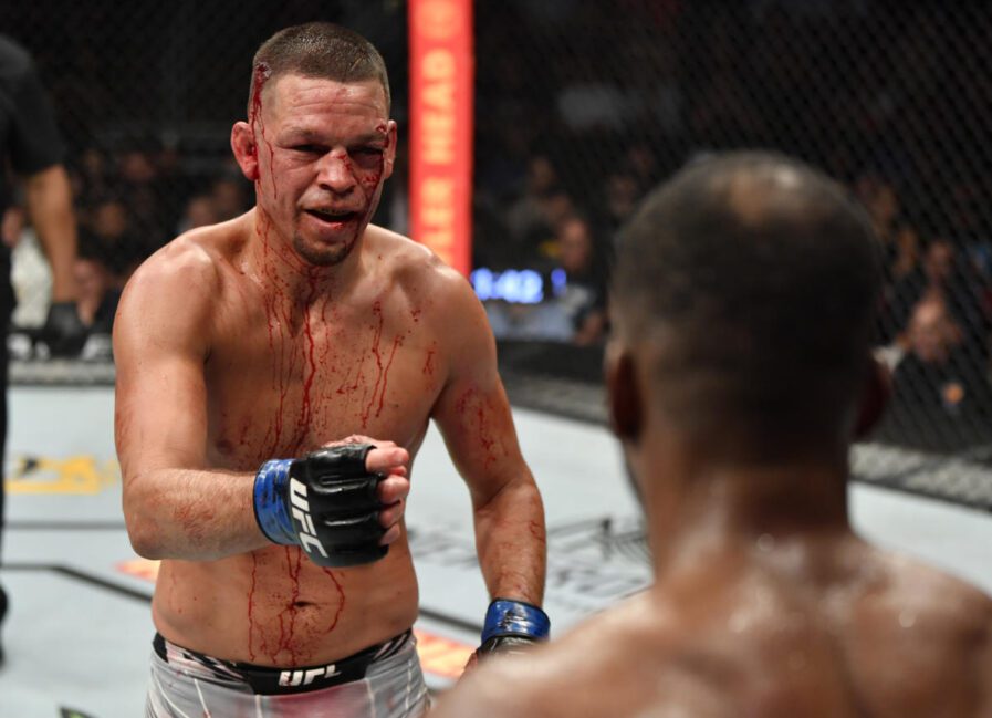 Nate Diaz