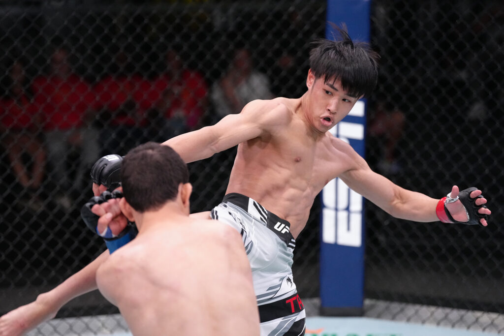 Tatsuro Taira vs. Kleydson Rodrigues prediction | UFC on ABC 5 1