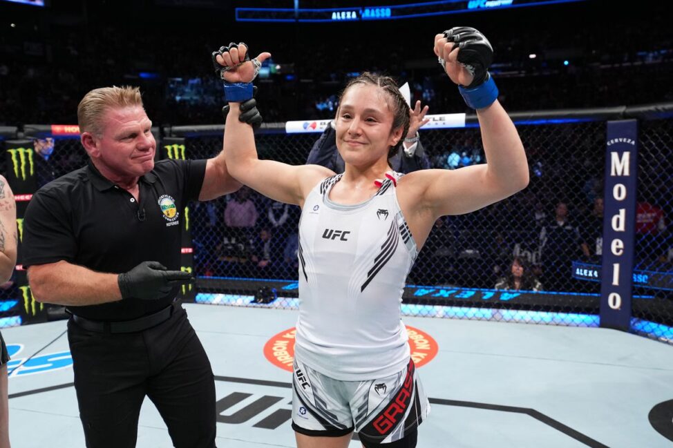 Alexa Grasso
