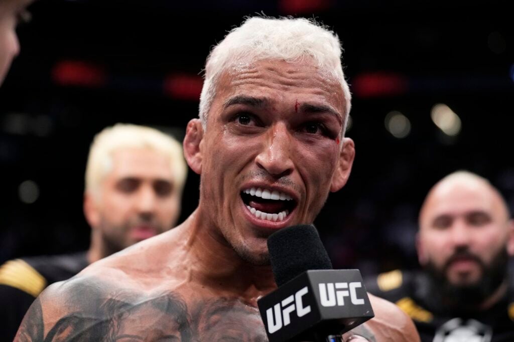 UFC fighters pick Charles Oliveira vs. Islam Makhachev winner | UFC 280 1