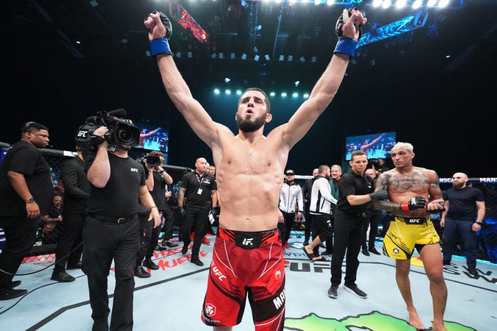Islam Makhachev