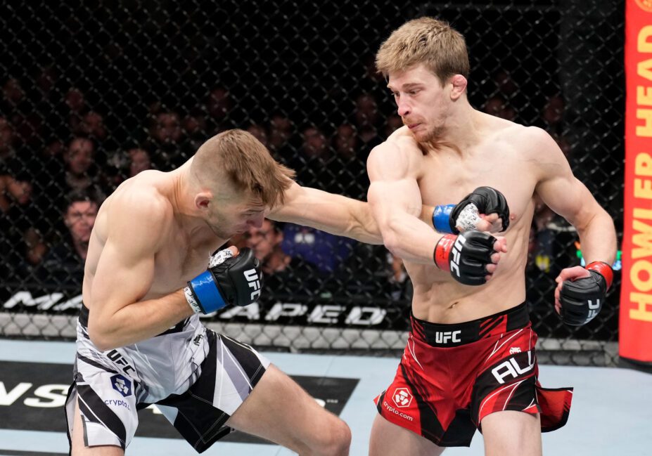 arnold allen