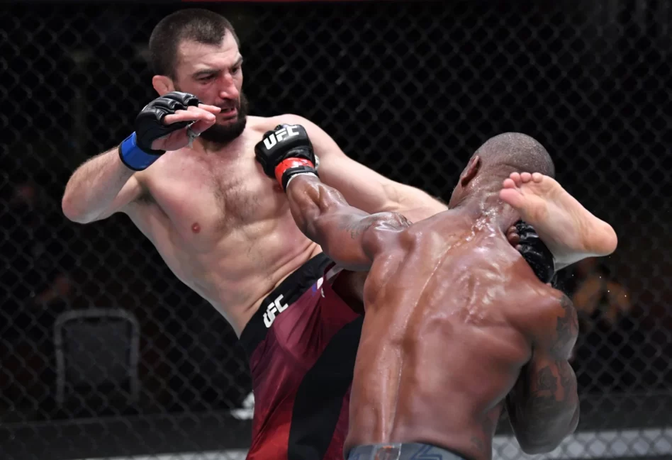 Abubakar Nurmagomedov