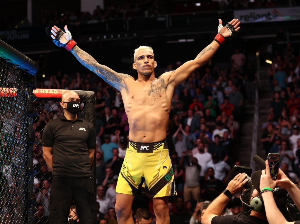 Charles Oliveira