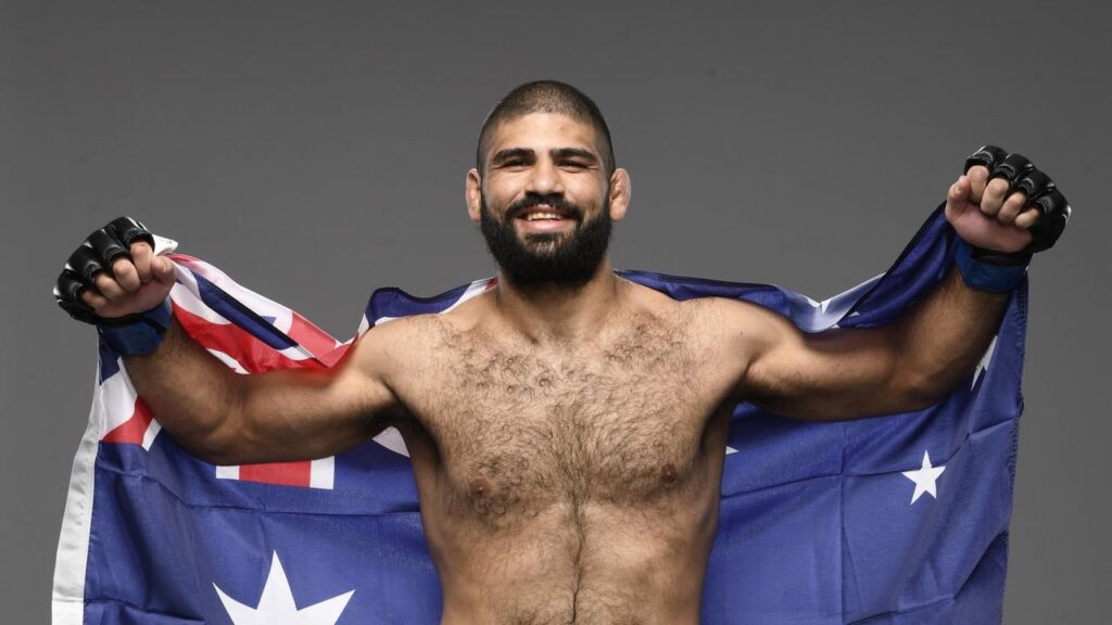 Prediction: Nick Maximov vs. Jacob Malkoun | UFC Fight Night 212 8