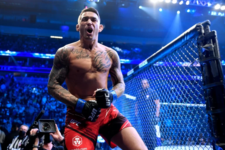 Dustin Poirier