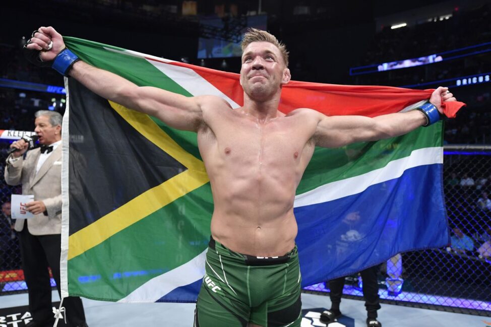 Dricus du Plessis