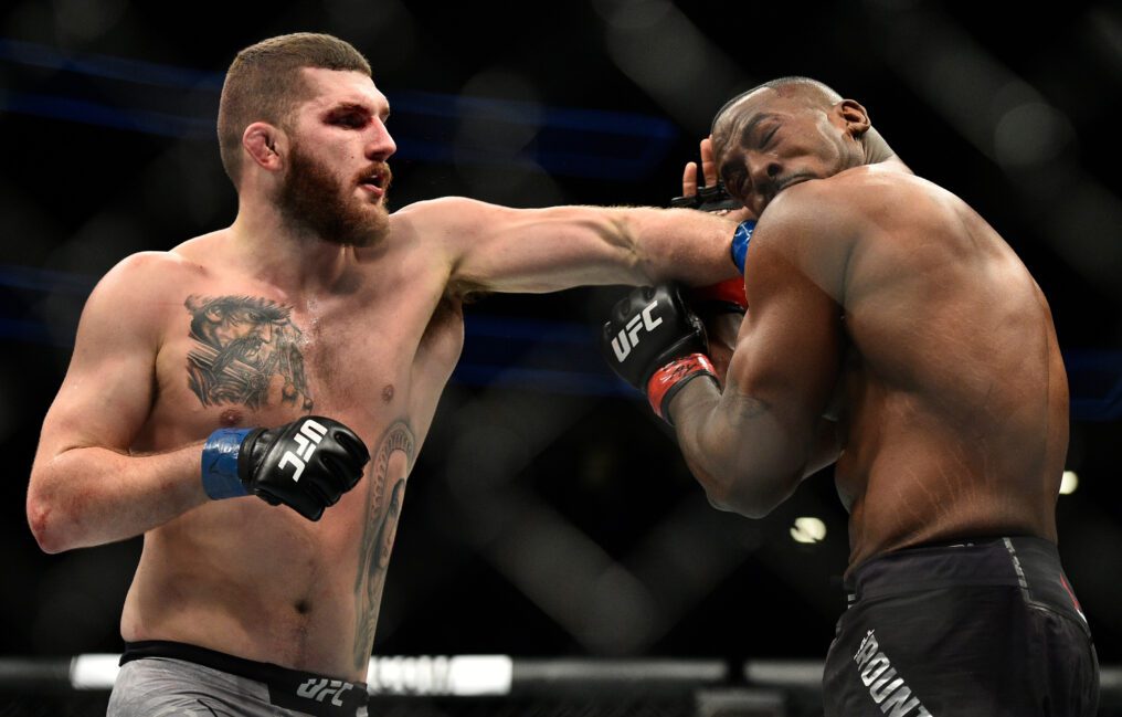 Prediction: Cody Brundage vs. Michal Oleksiejczuk | UFC Fight Night 216 odds 1
