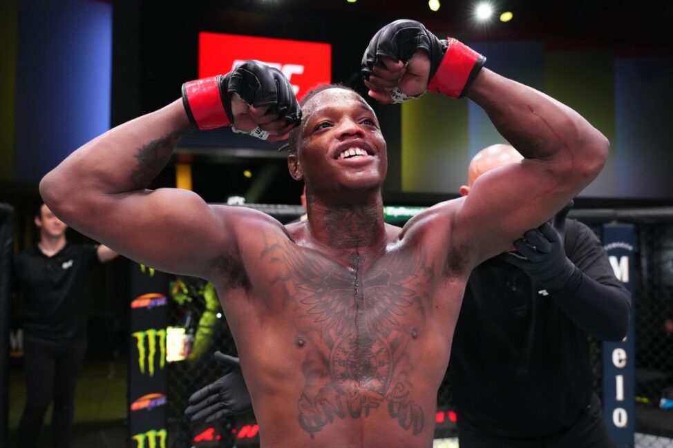 terrance mckinney zuffa llc