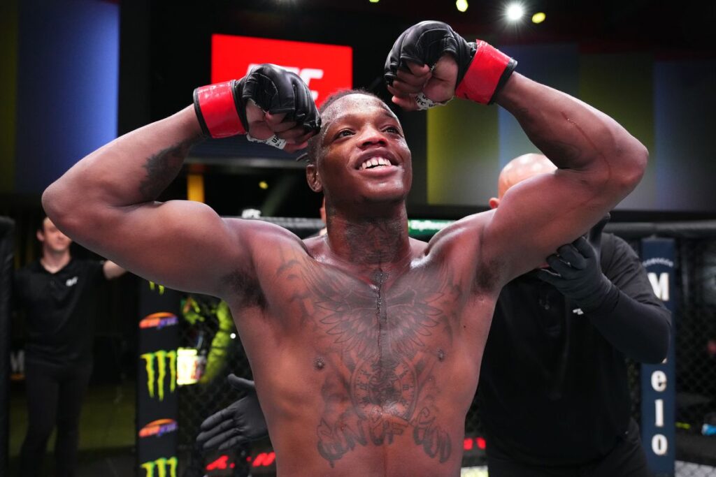terrance mckinney zuffa llc