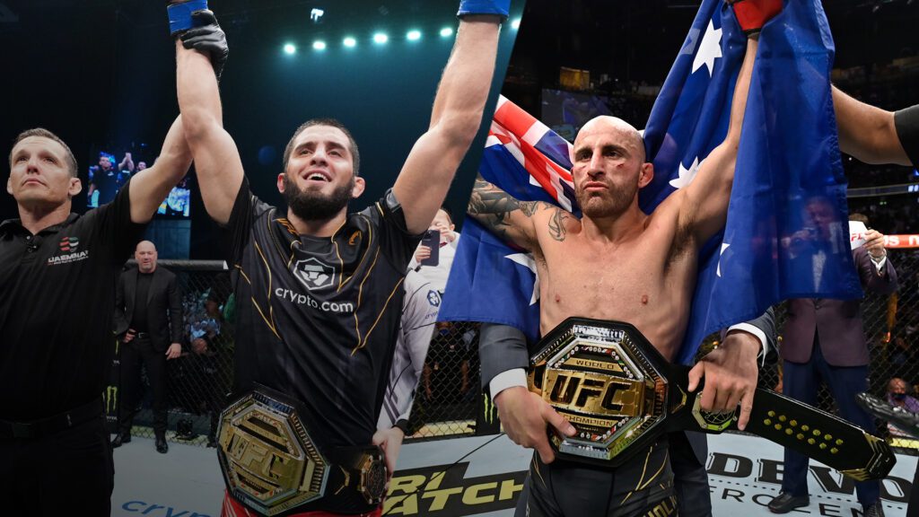 UFC 284