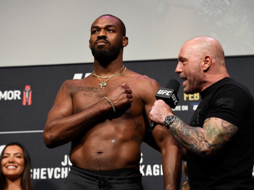 Jon Jones UFC heavyweight