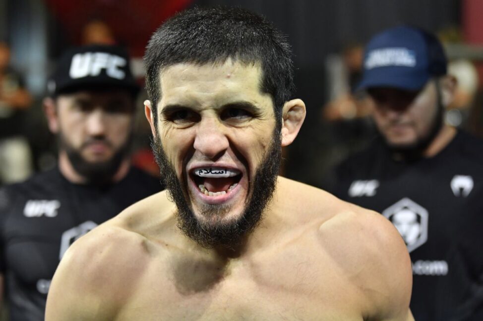 Islam Makhachev