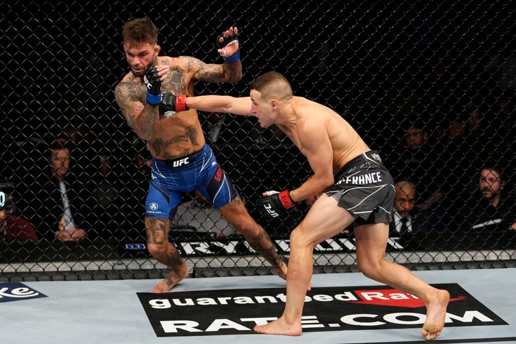 Cody Garbrandt