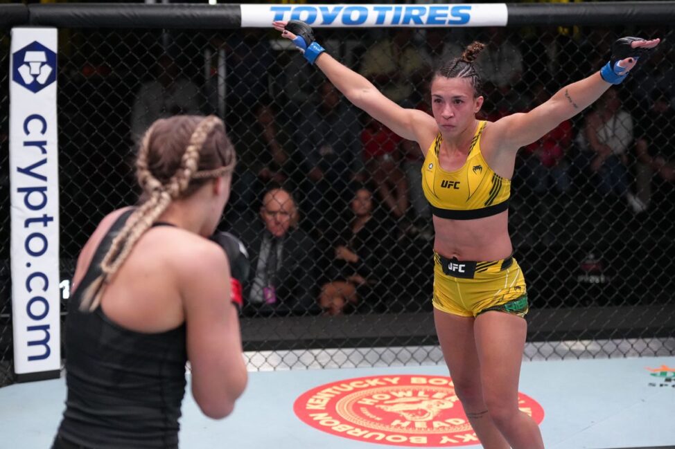 UFC 285 Predictions: Amanda Ribas vs. Viviane Araujo betting guide 1