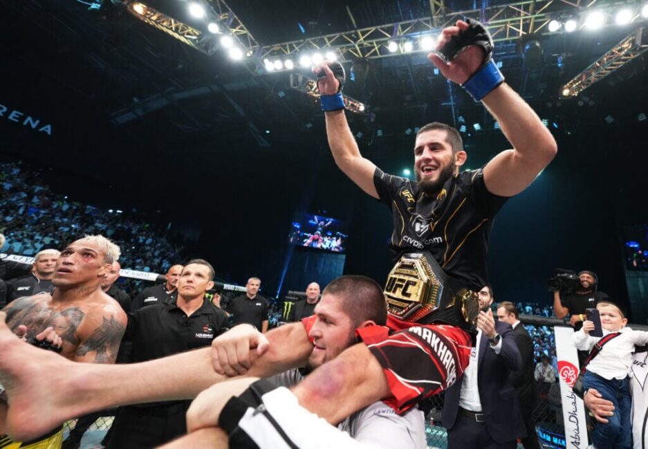 Islam Makhachev