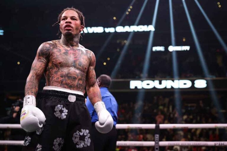 Gervonta Davis SHOWTIME
