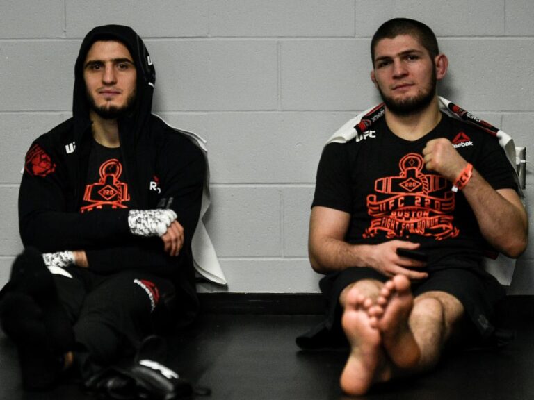 Islam Makhachev