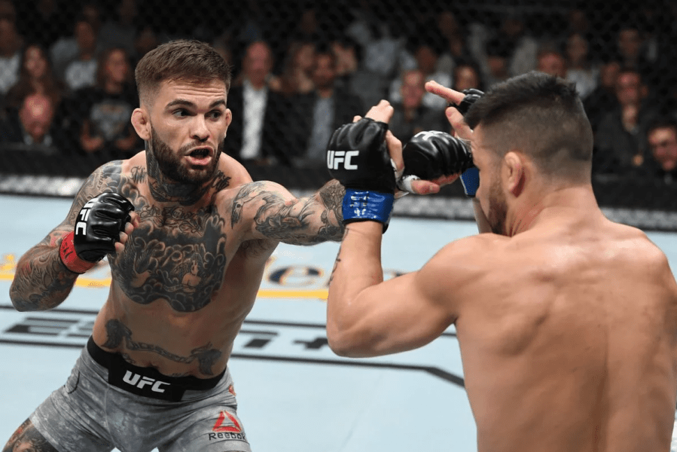 Cody Garbrandt