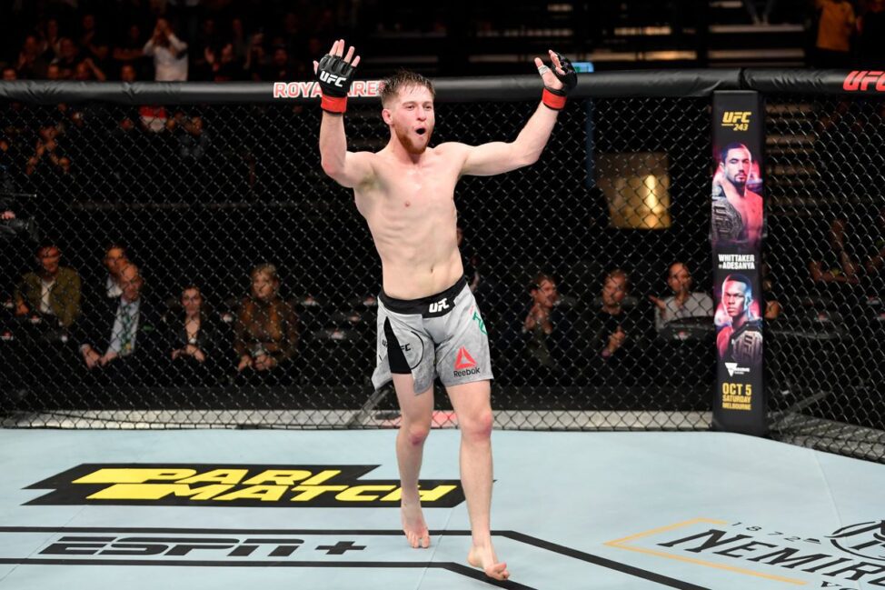 Jack Shore vs. Makwan Amirkhani prediction | UFC 286 4