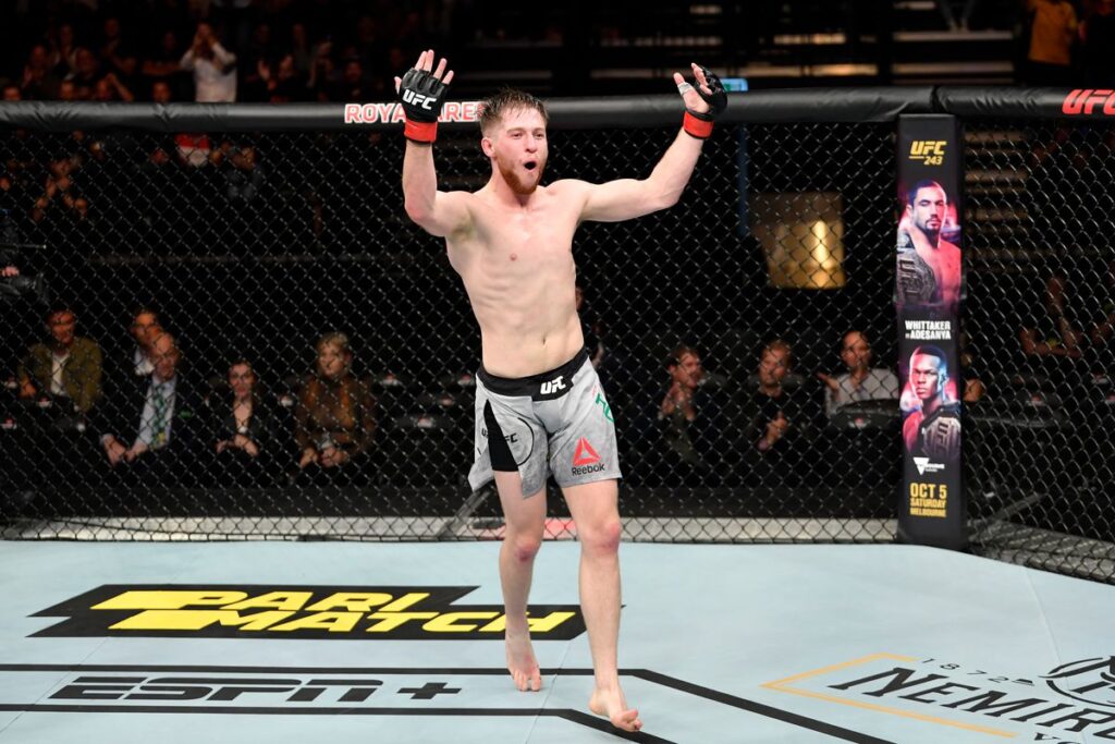 Jack Shore vs. Makwan Amirkhani prediction | UFC 286 1