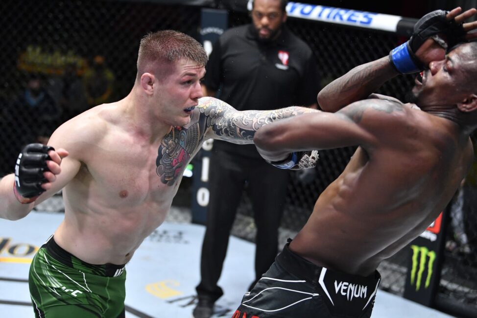 Marvin Vettori vs. Roman Dolidze prediction | UFC 286 3