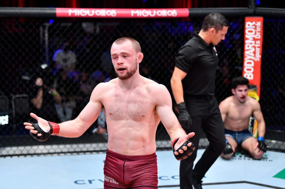Jake Hadley vs. Malcolm Gordon prediction | UFC 286 3