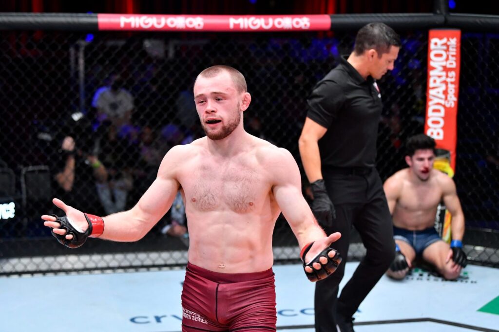 Jake Hadley vs. Malcolm Gordon prediction | UFC 286 1