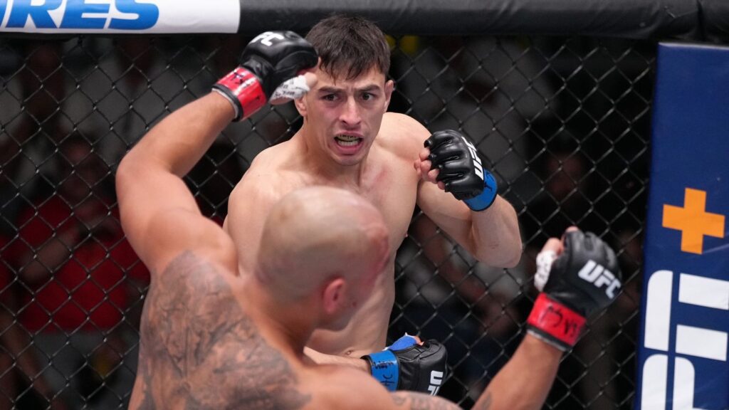 Manuel Torres vs. Trey Ogden prediction | UFC on ESPN 43 1
