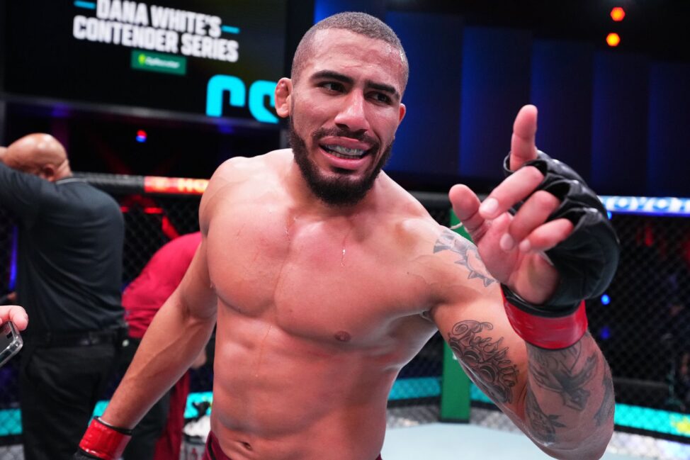 Vitor Petrino vs. Anton Turkalj prediction | UFC Vegas 71 2