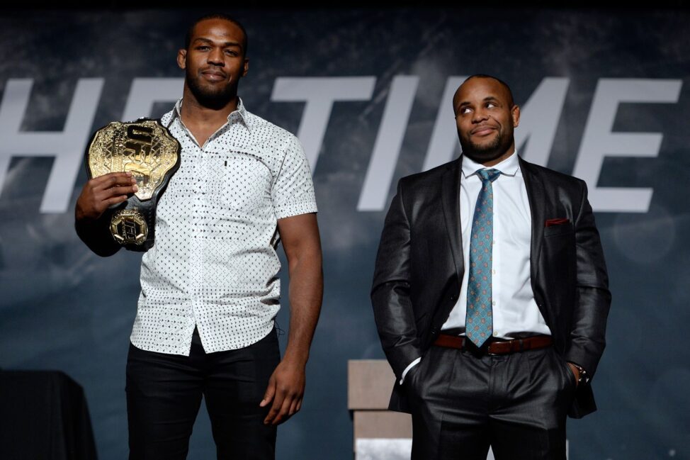 Rivalry Rewind: Jon Jones vs. Daniel Cormier 1