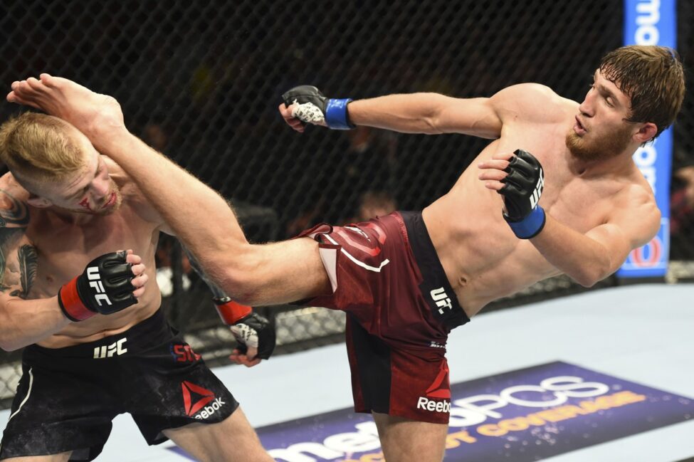 Said Nurmagomedov vs. Jonathan Martinez prediction | UFC Vegas 71 4