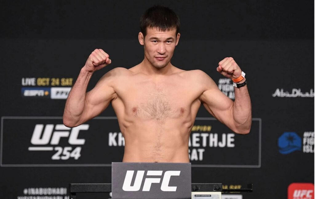 Shavkat Rakhmonov