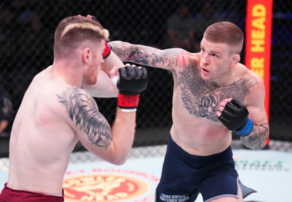 Omar Morales vs. Chris Duncan prediction | UFC 286 2