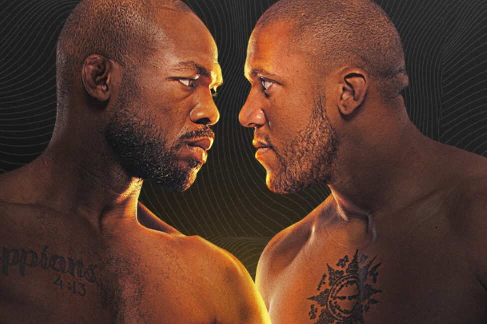 UFC 285 Jones Gane